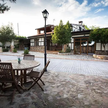 Casa El Olivar De Don Pedro Cobisa Exterior foto