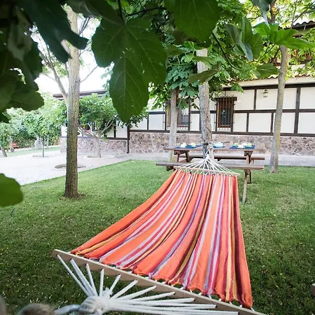 Casa El Olivar De Don Pedro Cobisa Exterior foto