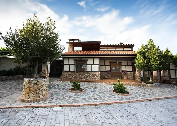Casa El Olivar De Don Pedro