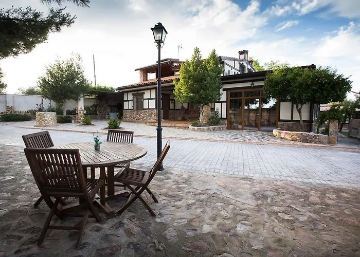 Casa El Olivar De Don Pedro