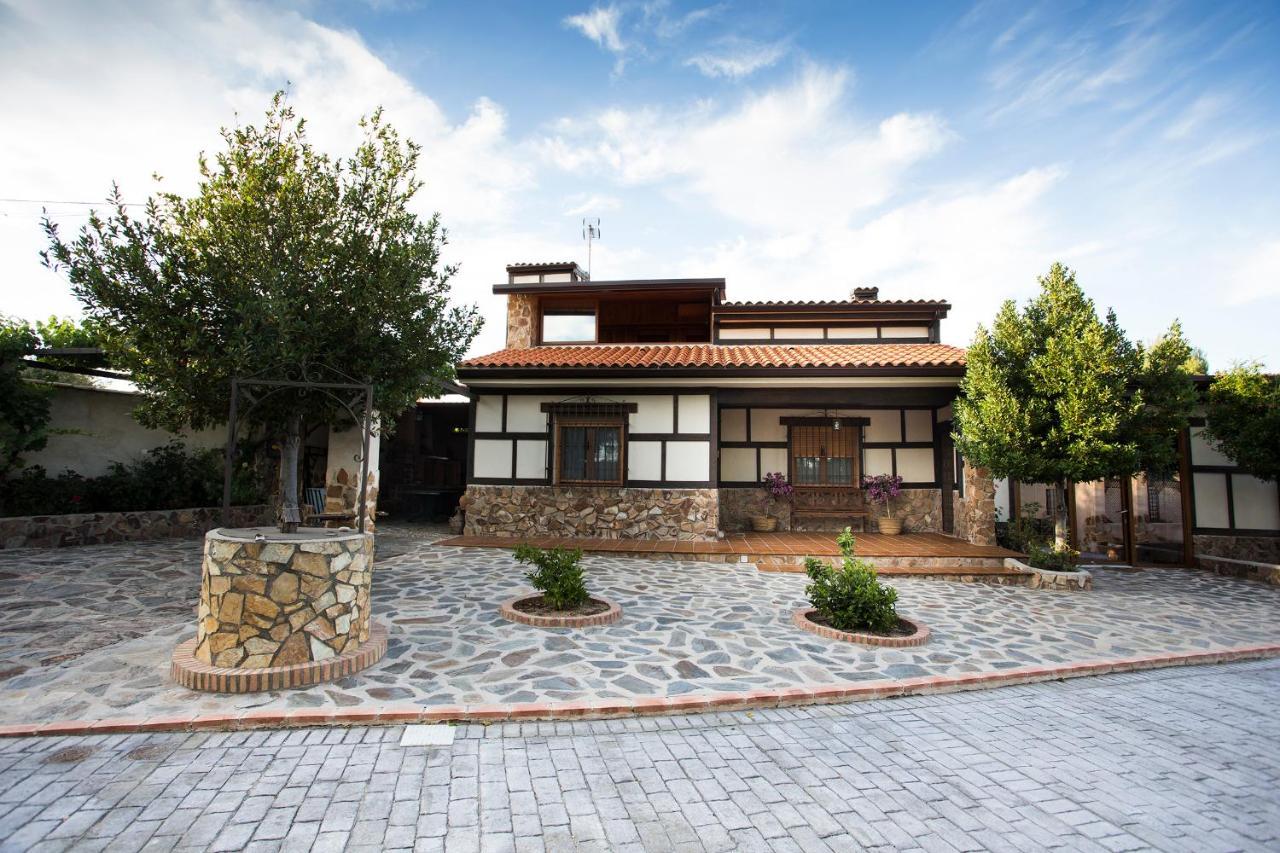 Casa El Olivar De Don Pedro *