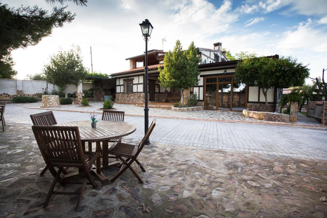 Casa El Olivar De Don Pedro