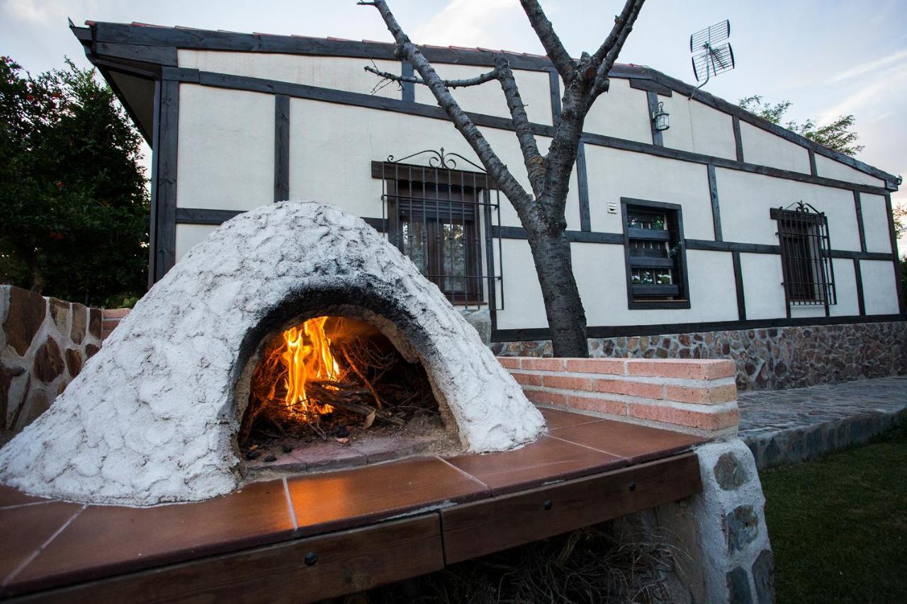 Casa El Olivar De Don Pedro Vil·la Cobisa
