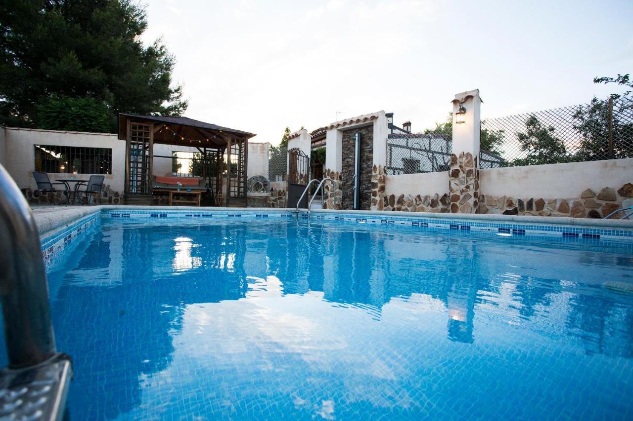 Casa El Olivar De Don Pedro
