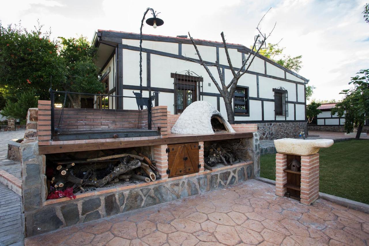 Vil·la Casa El Olivar De Don Pedro *