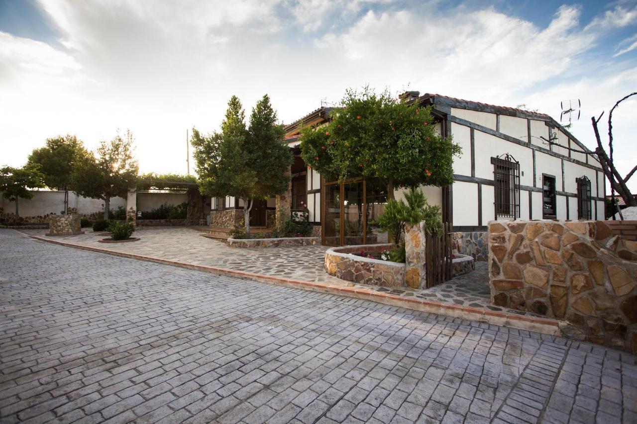 Villa Casa El Olivar De Don Pedro Cobisa