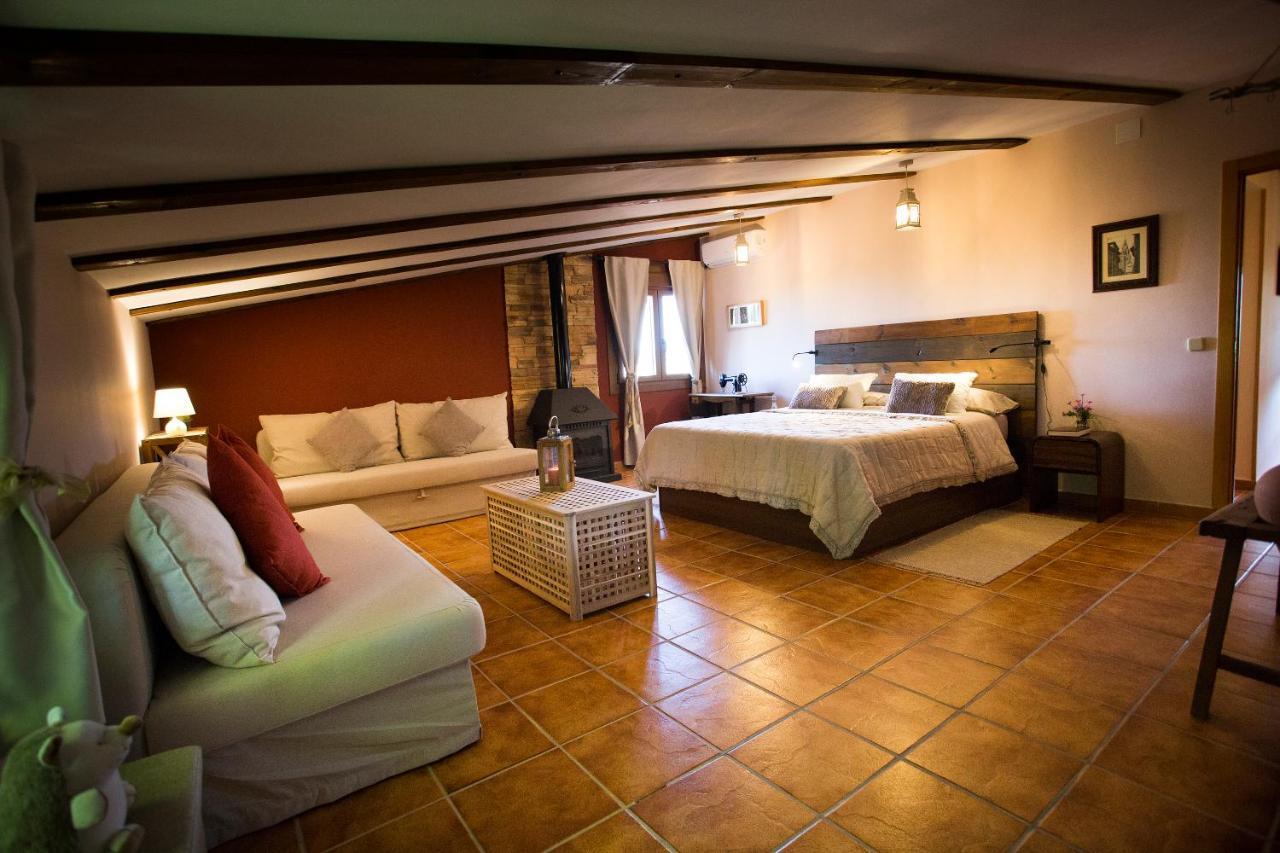 Casa El Olivar De Don Pedro Villa Cobisa