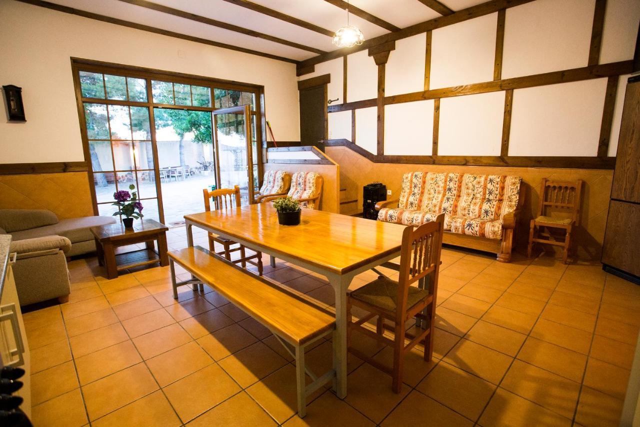 Casa El Olivar De Don Pedro Vil·la Cobisa
