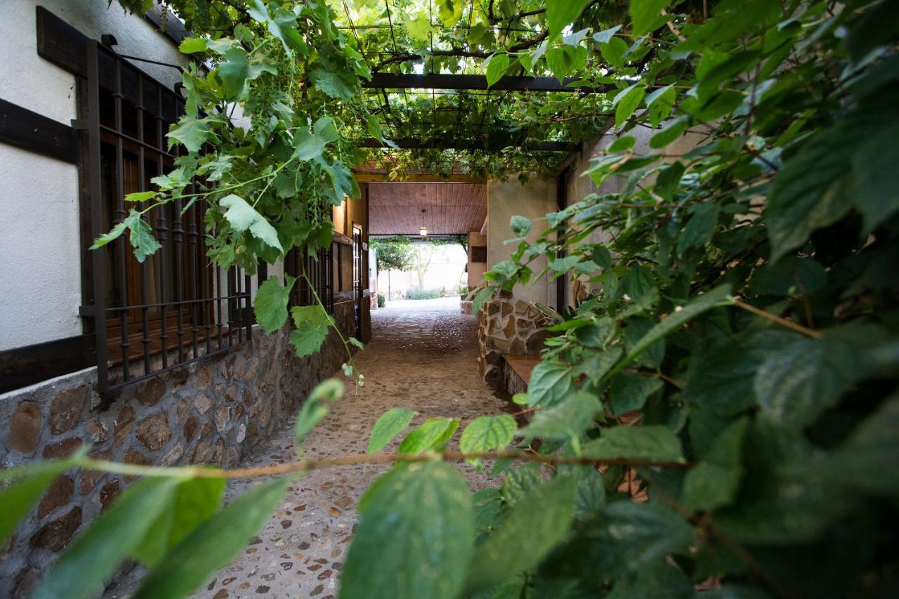 Casa El Olivar De Don Pedro Villa