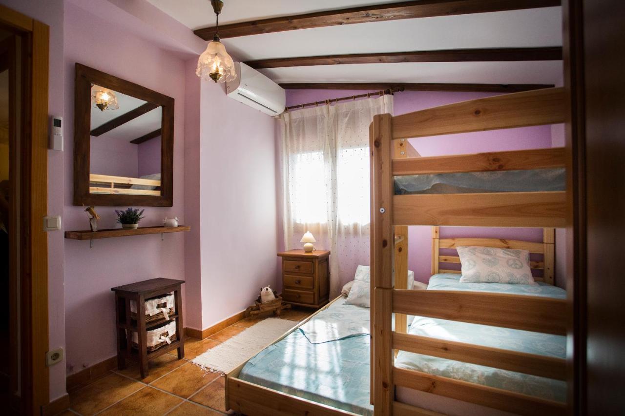 Casa El Olivar De Don Pedro Vil·la