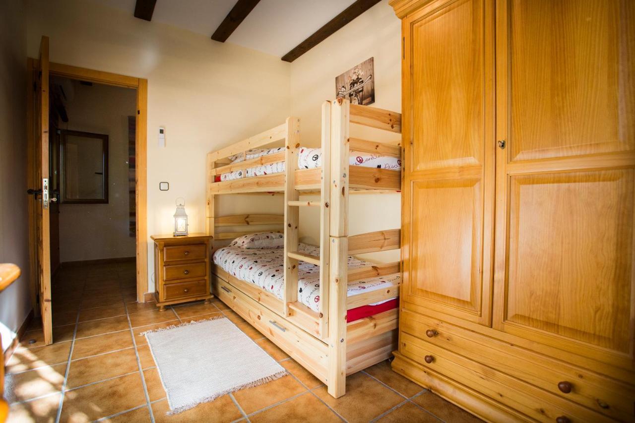 Casa El Olivar De Don Pedro Villa *