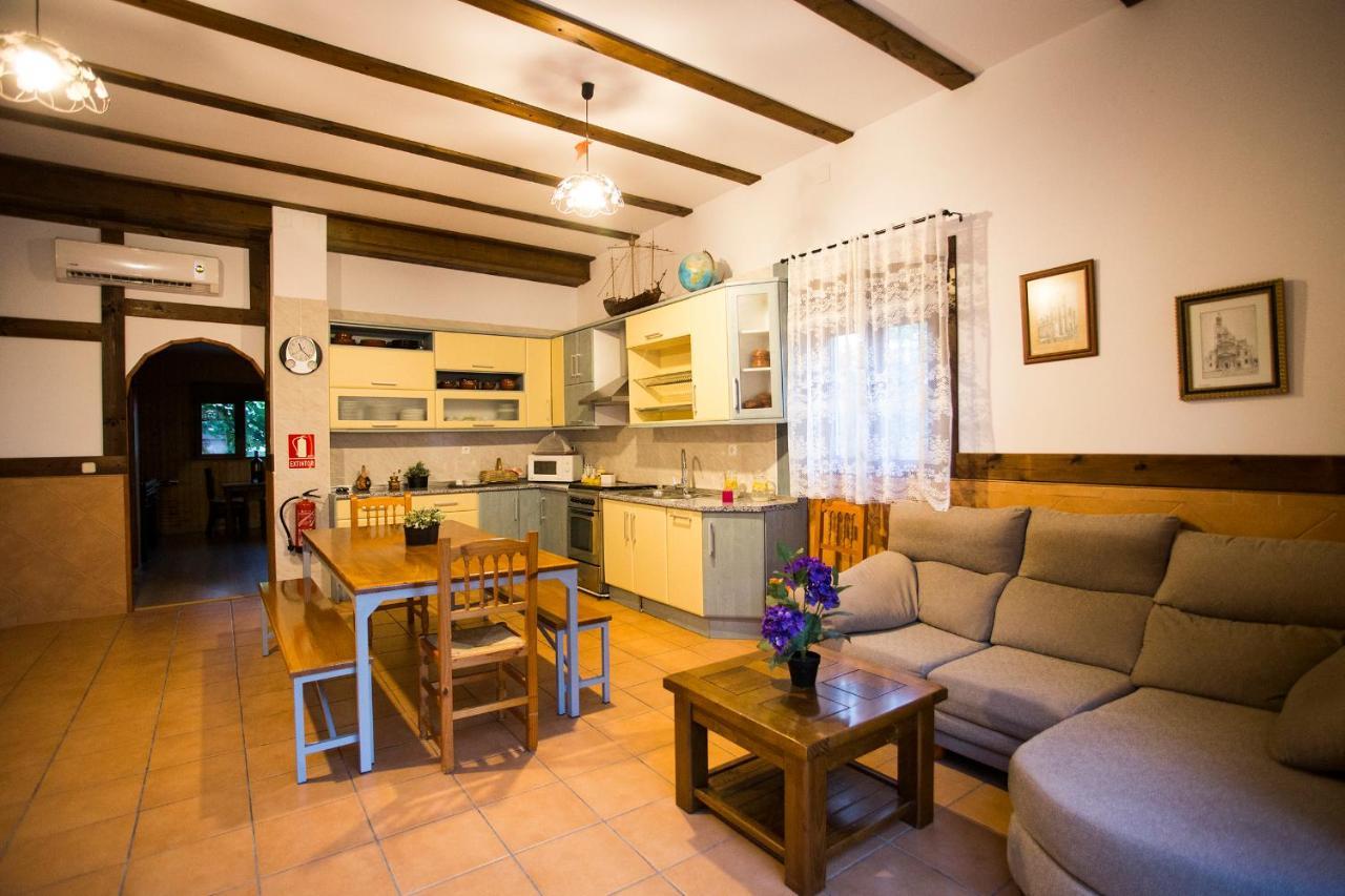 Vil·la Casa El Olivar De Don Pedro