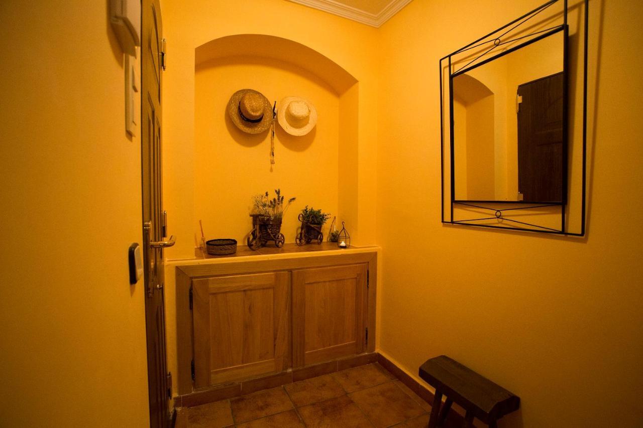 Casa El Olivar De Don Pedro *