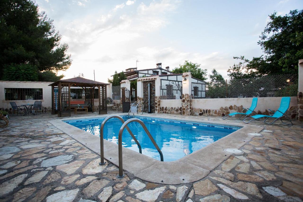 Casa El Olivar De Don Pedro Villa Cobisa