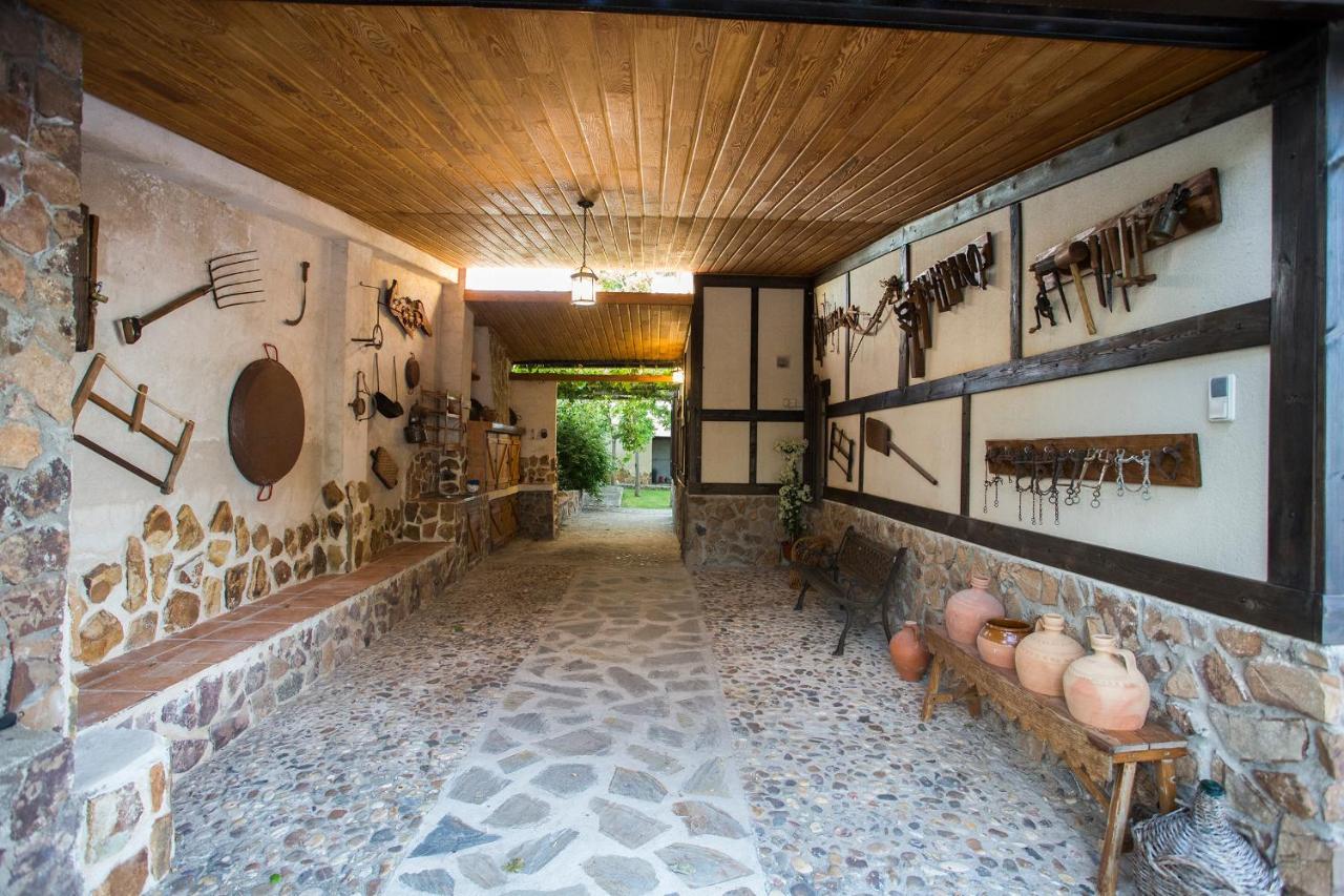 Casa El Olivar De Don Pedro
