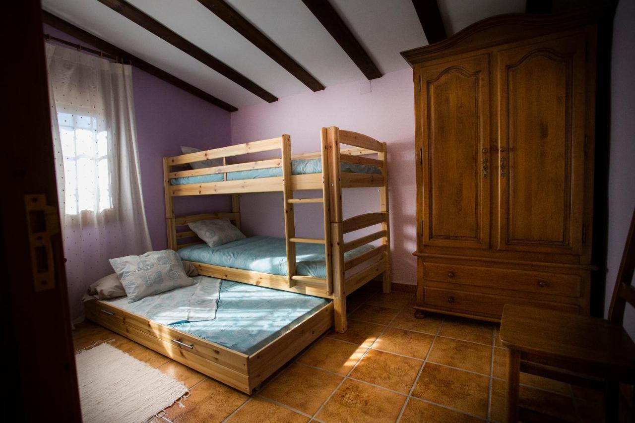 Casa El Olivar De Don Pedro * Cobisa