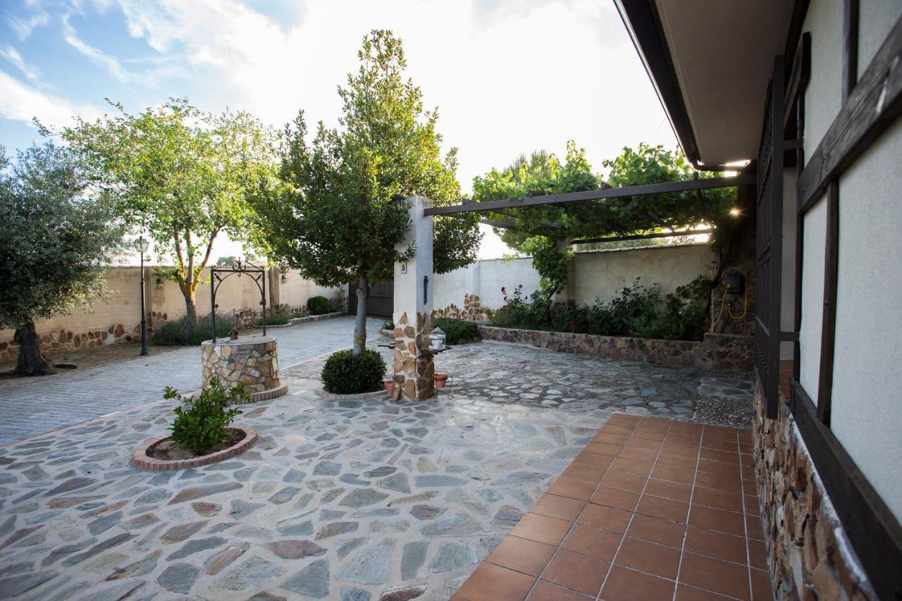 Vil·la Casa El Olivar De Don Pedro Cobisa