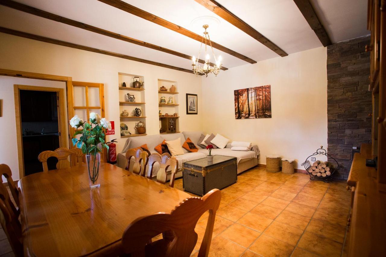 Casa El Olivar De Don Pedro *
