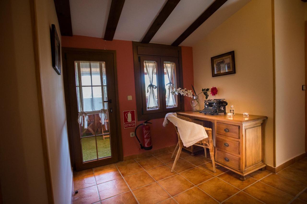 Casa El Olivar De Don Pedro Villa *