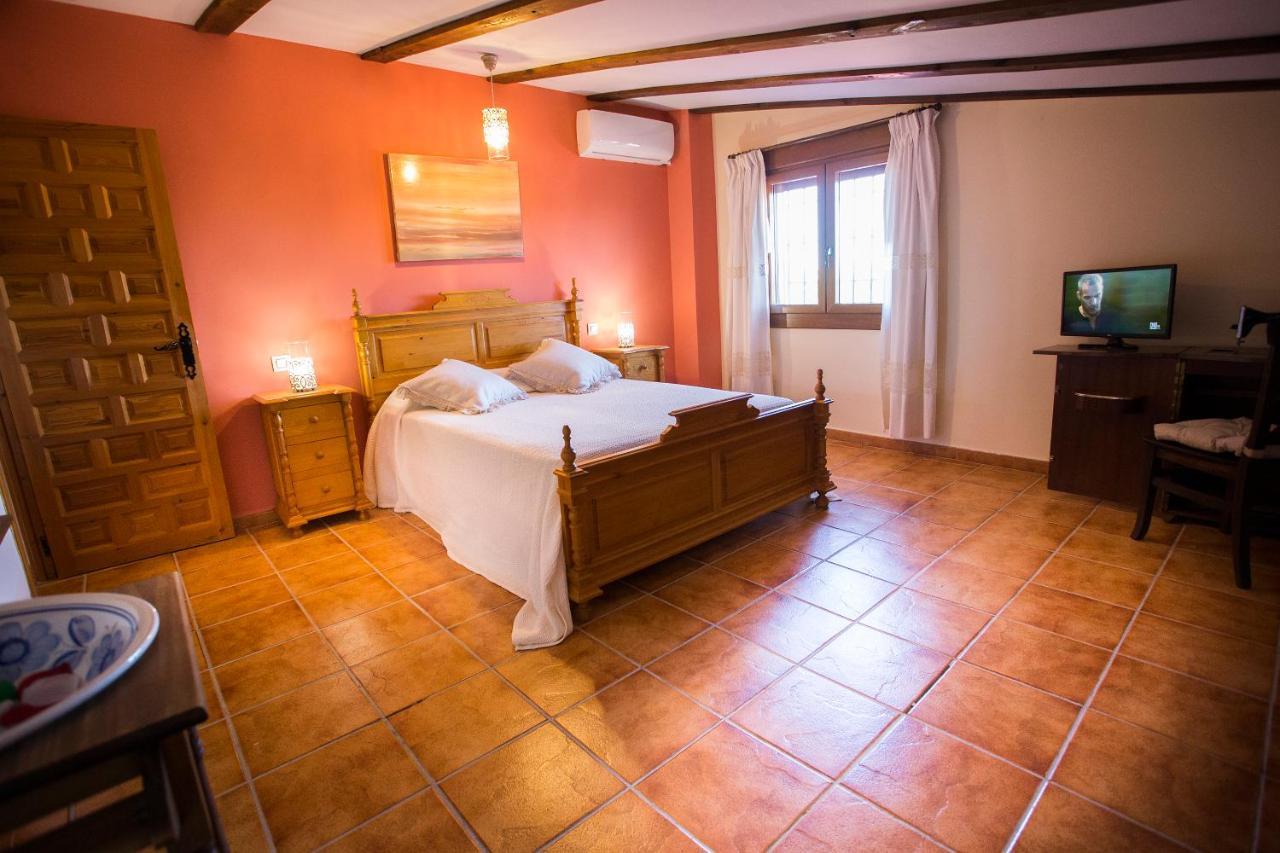 Casa El Olivar De Don Pedro Cobisa
