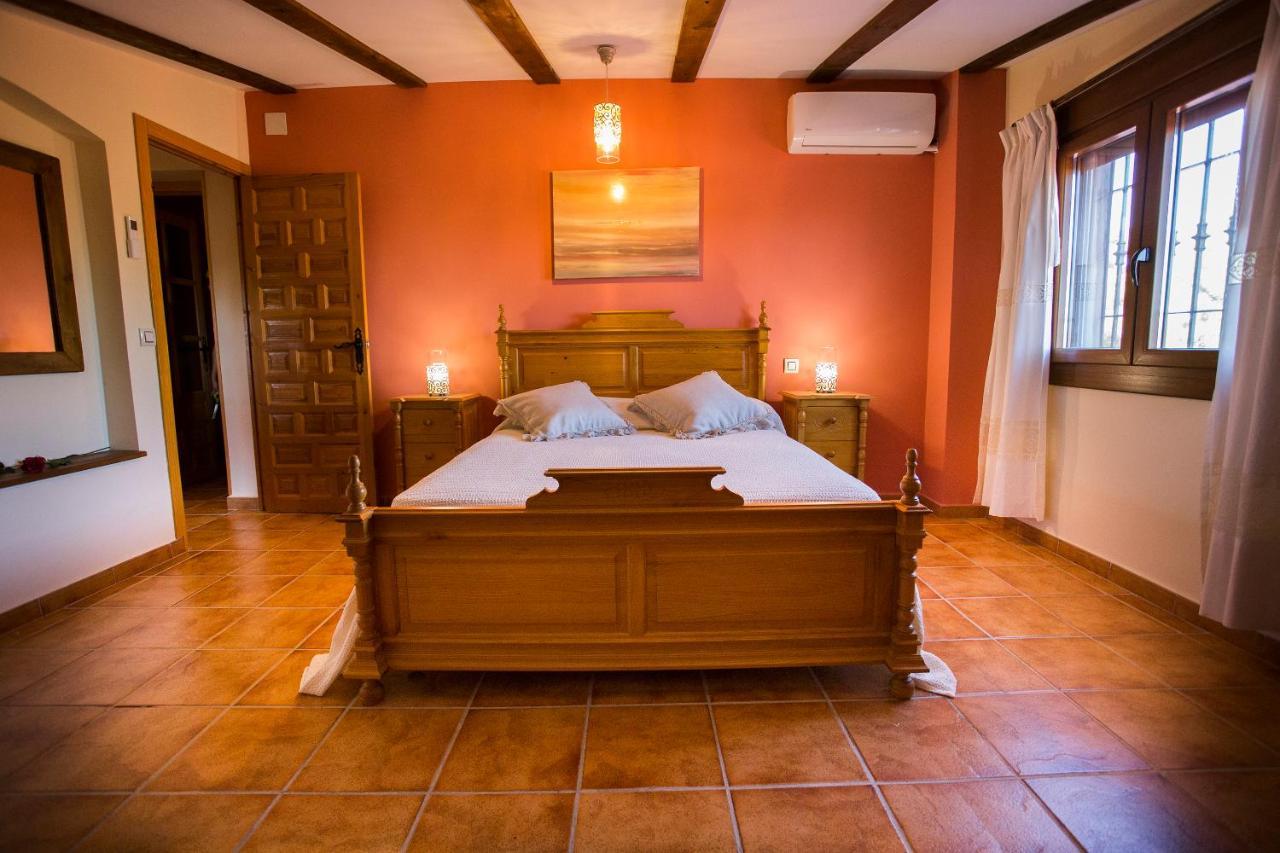 Casa El Olivar De Don Pedro Cobisa