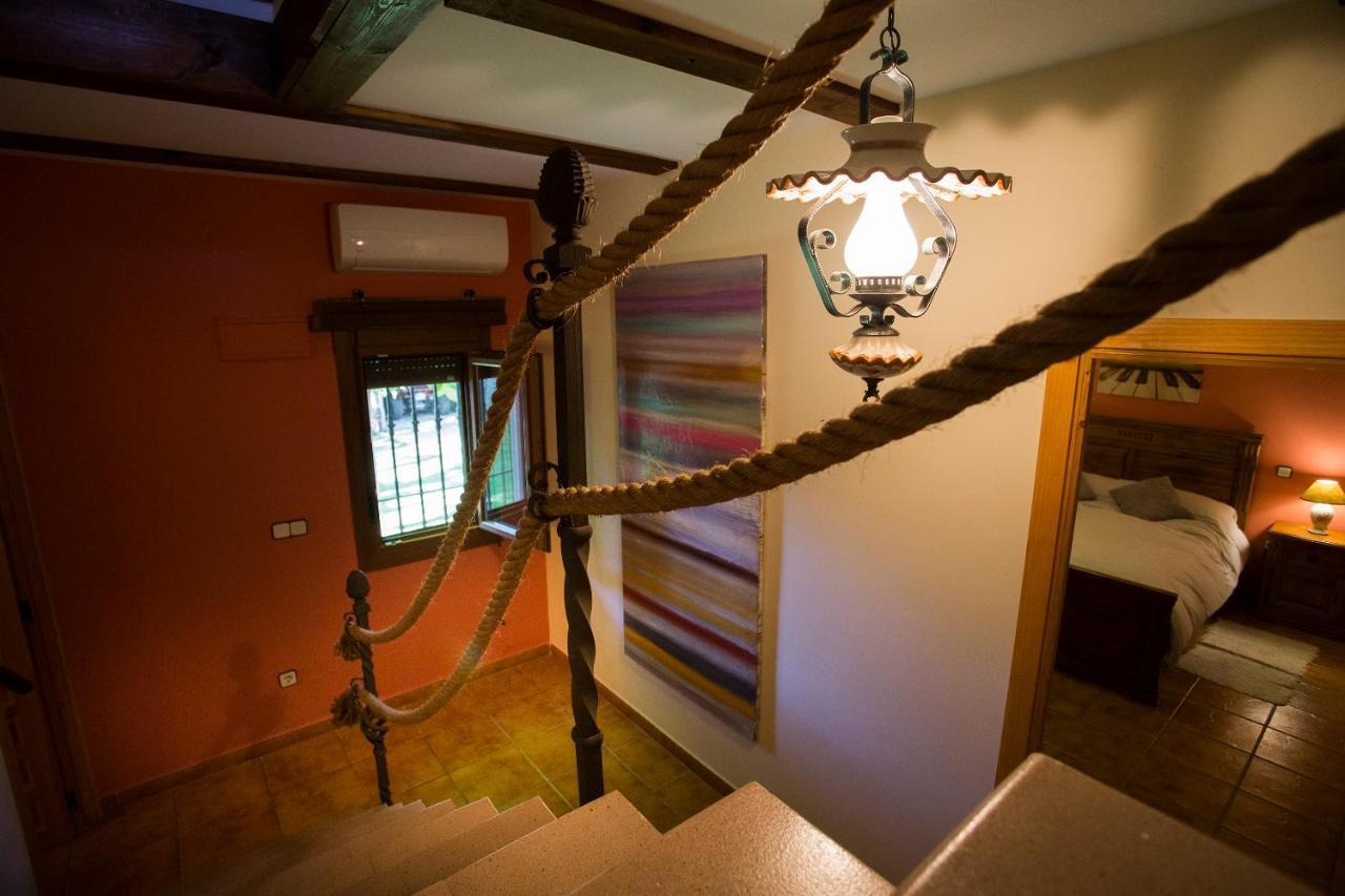 Casa El Olivar De Don Pedro Villa *