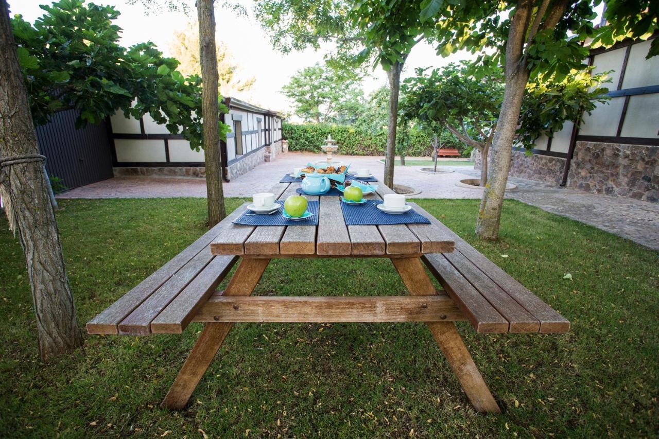Casa El Olivar De Don Pedro Vil·la