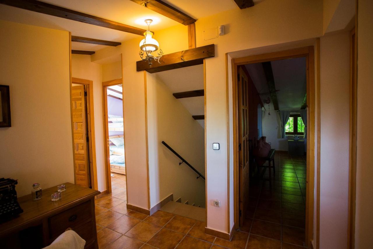 Casa El Olivar De Don Pedro * Cobisa