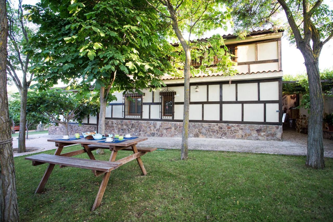 Casa El Olivar De Don Pedro * Cobisa