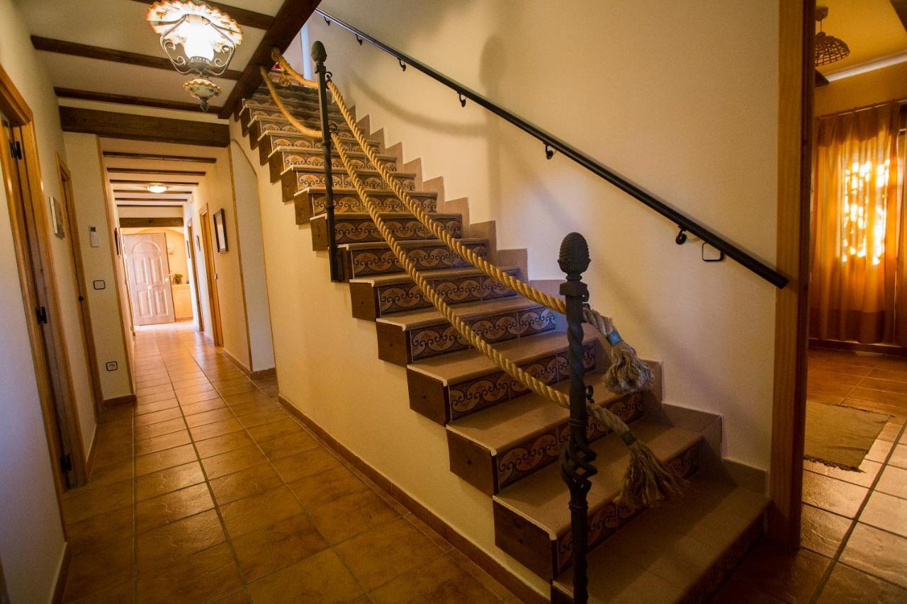Villa Casa El Olivar De Don Pedro