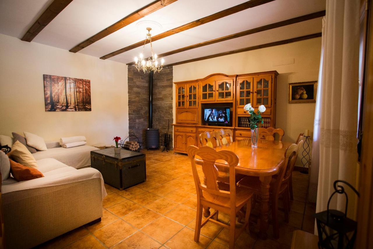 Casa El Olivar De Don Pedro *