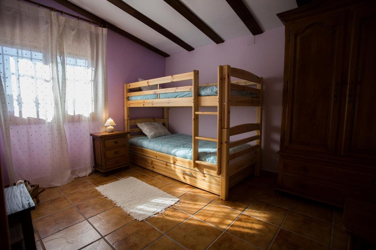 Vil·la Casa El Olivar De Don Pedro Cobisa