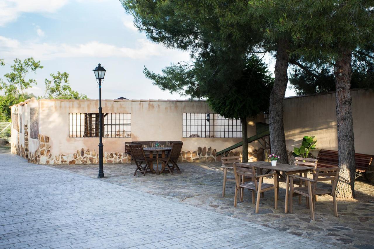 Villa Casa El Olivar De Don Pedro *