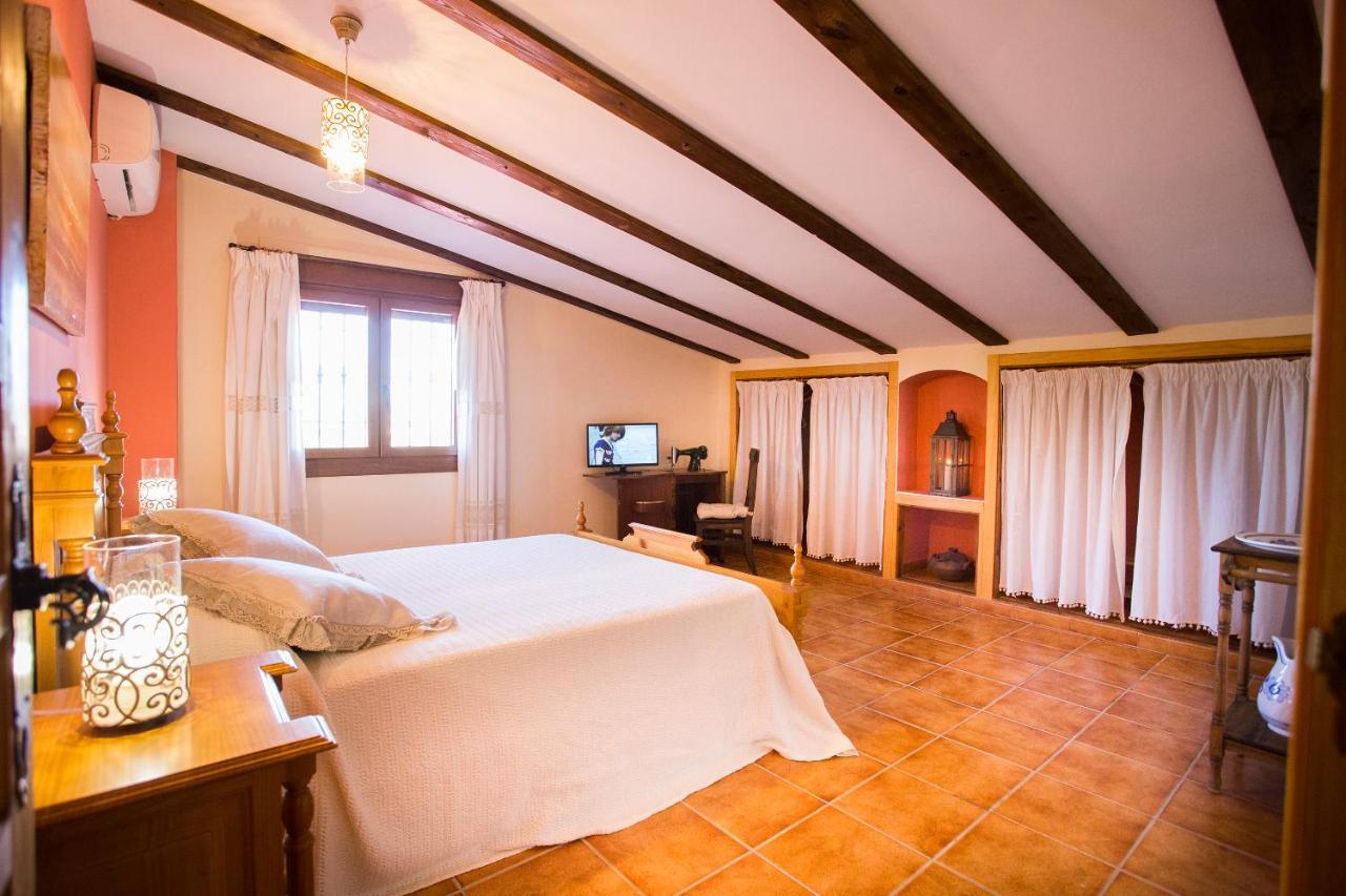 Vil·la Casa El Olivar De Don Pedro Cobisa