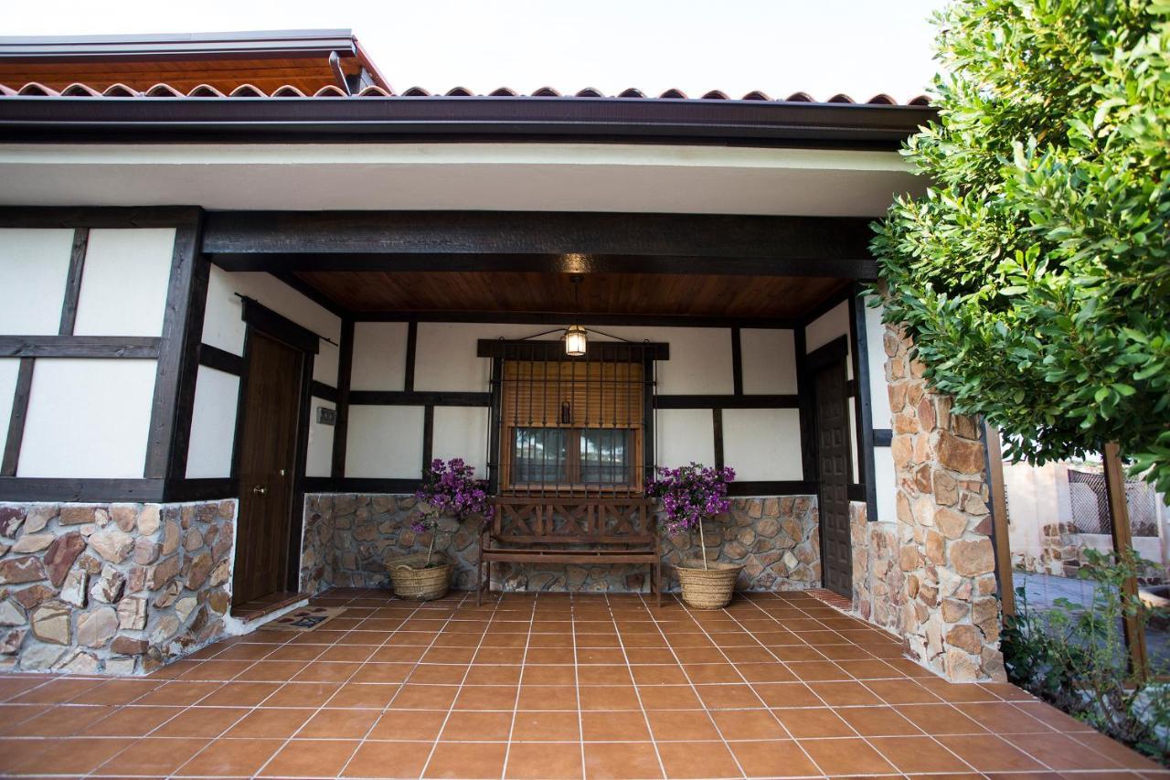 Casa El Olivar De Don Pedro Vil·la Cobisa