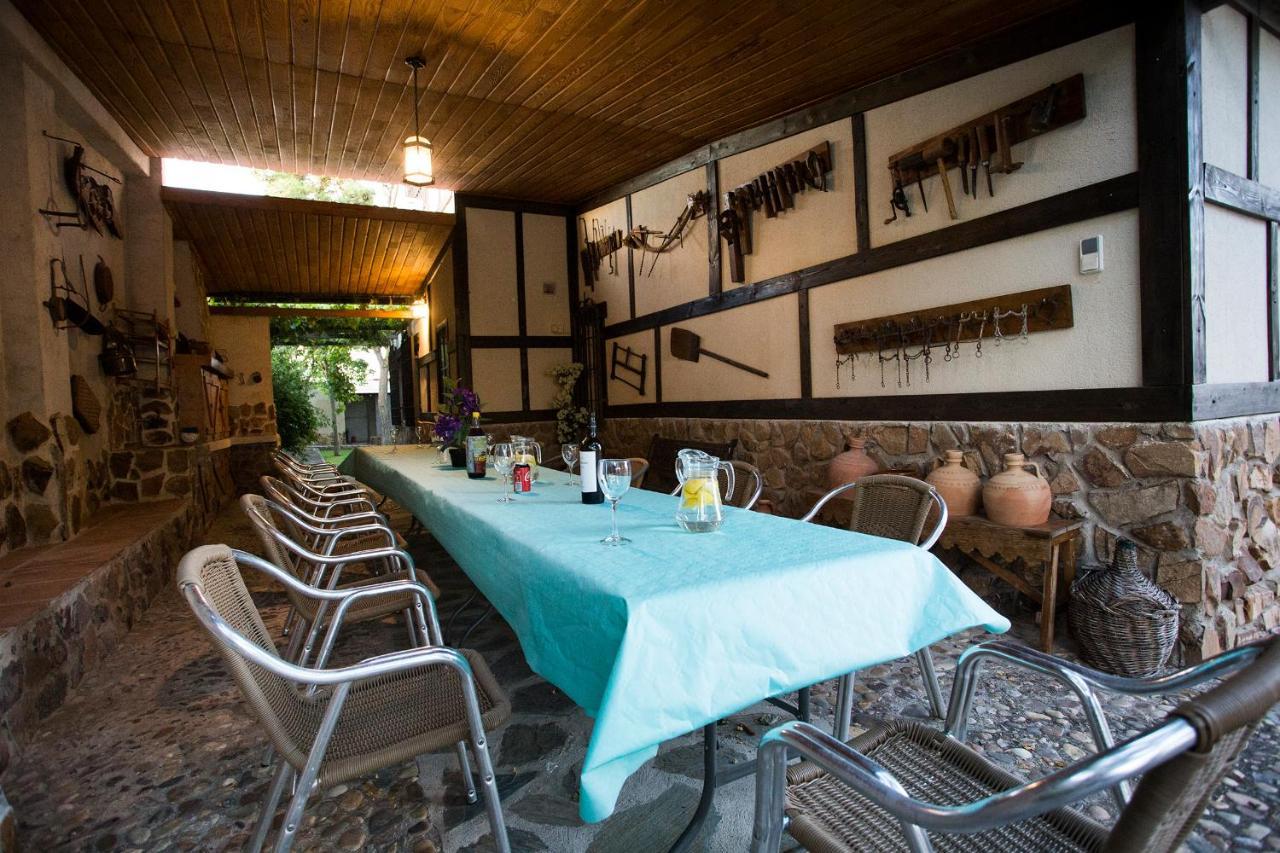 Casa El Olivar De Don Pedro Villa