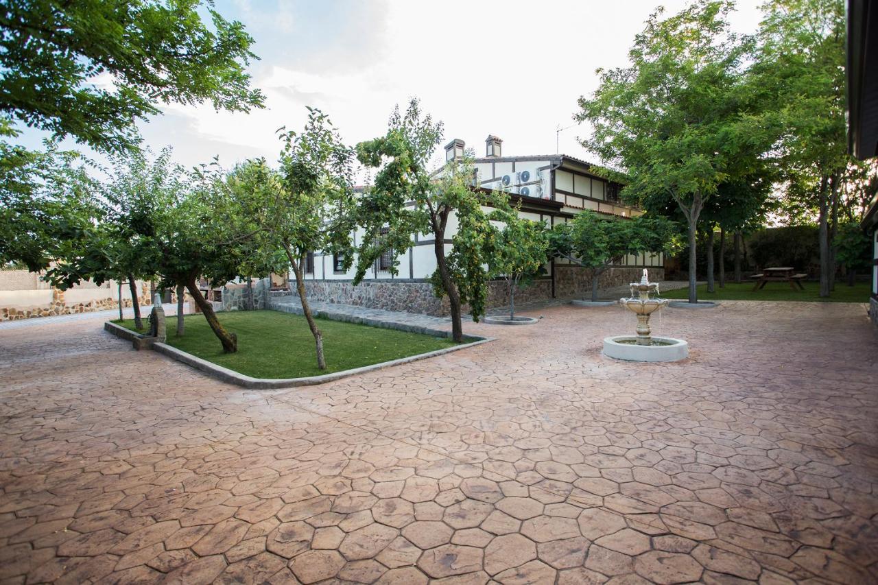 Casa El Olivar De Don Pedro Vil·la Cobisa
