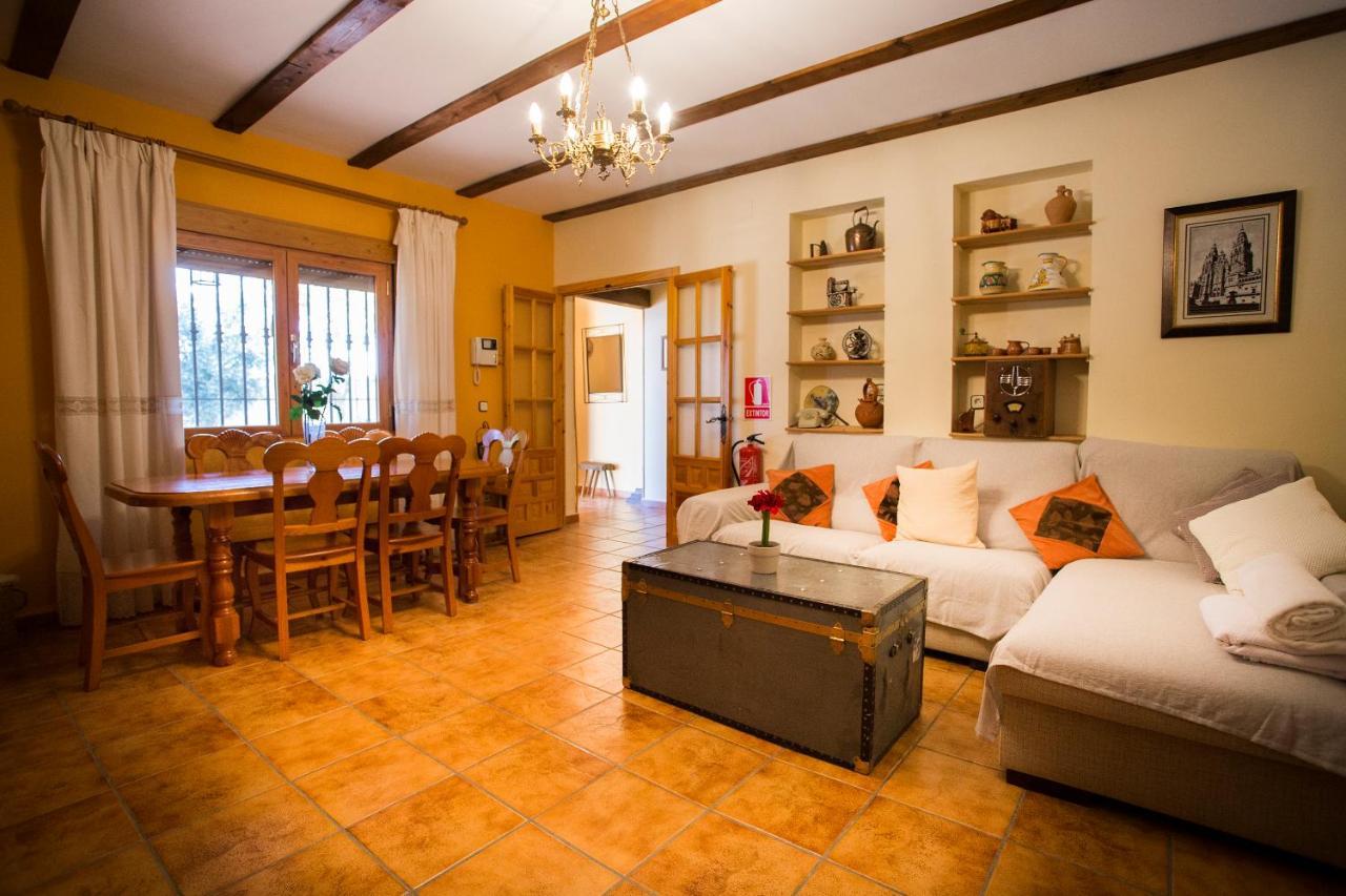 Casa El Olivar De Don Pedro Cobisa
