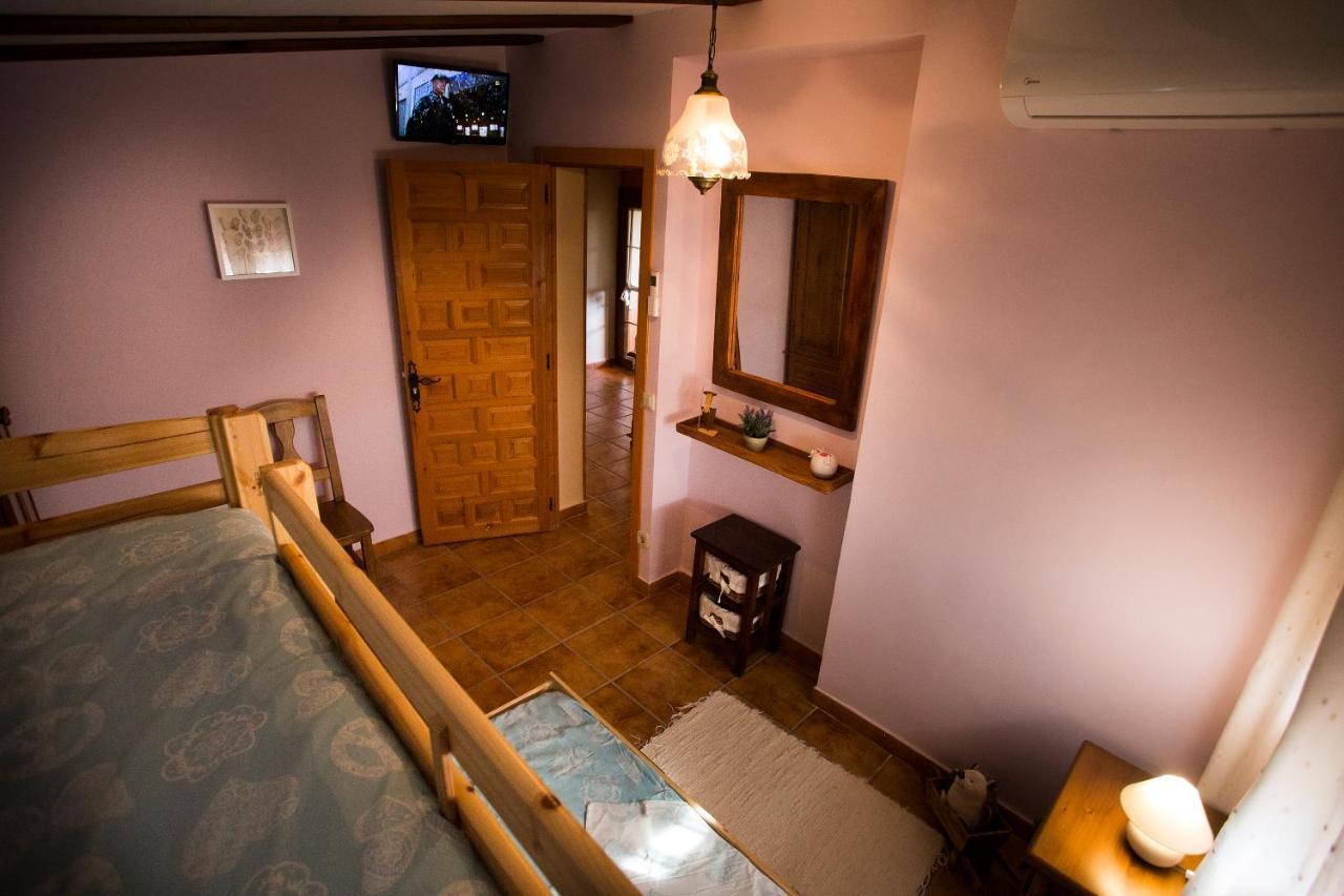 Casa El Olivar De Don Pedro