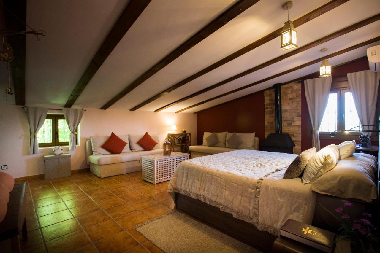 Casa El Olivar De Don Pedro Villa *