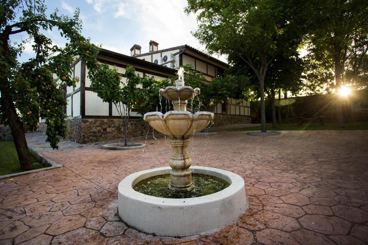 Casa El Olivar De Don Pedro *