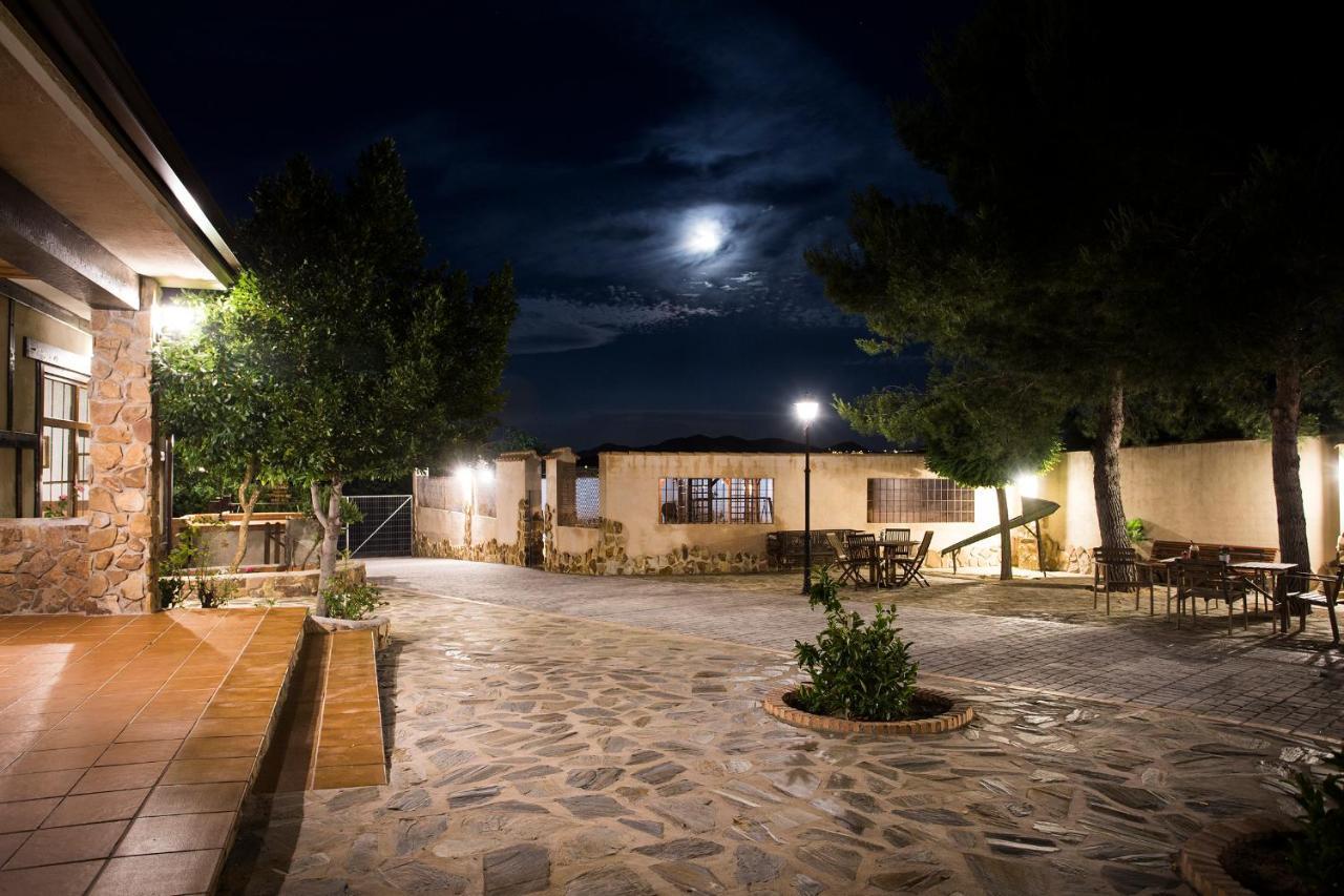 Casa El Olivar De Don Pedro Vil·la *