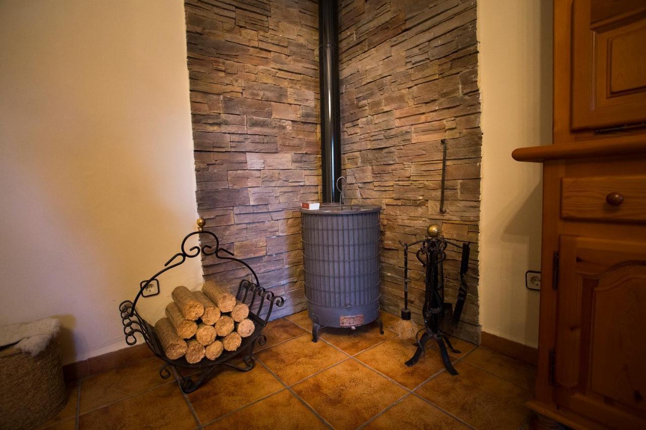 Casa El Olivar De Don Pedro Vil·la Cobisa